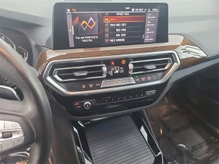 2022 BMW X3 thumbnail – Miami Shores, FL – 31