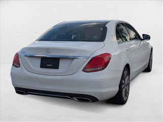 2018 Mercedes-Benz C-Class thumbnail – Miami, FL – 5