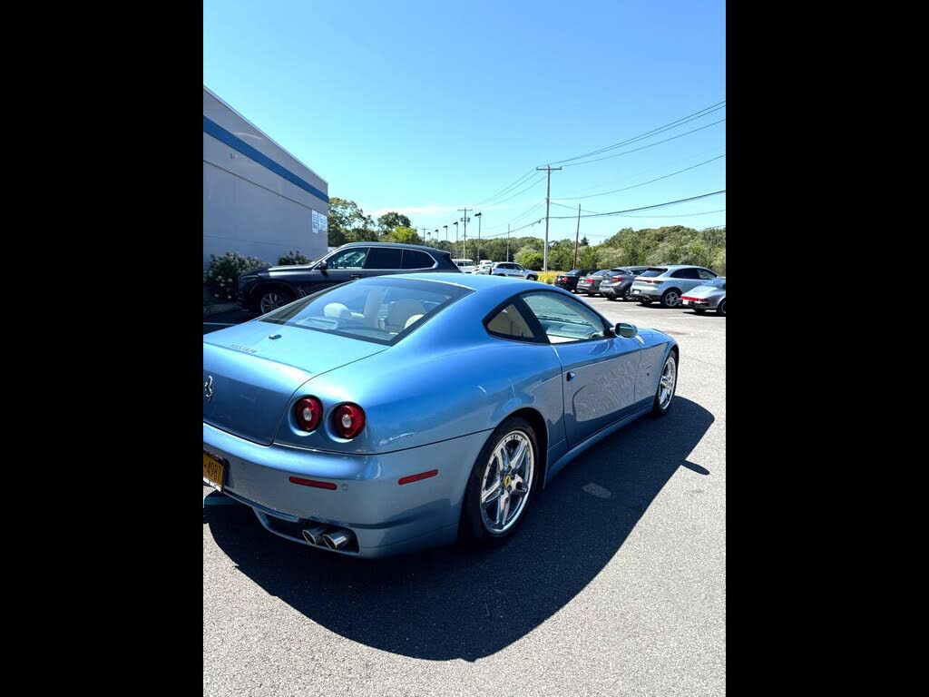 Ferrari 612 Scaglietti