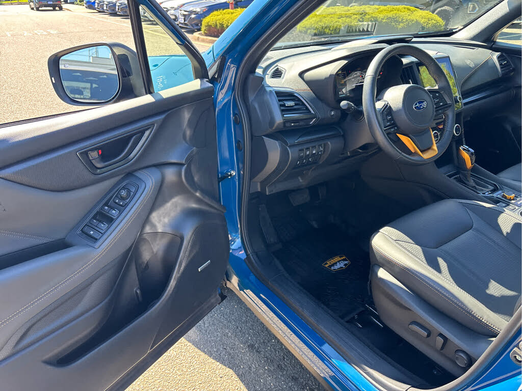Image of 2025 Subaru Forester