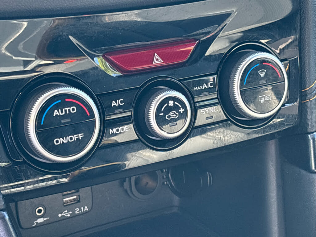 Image of 2025 Subaru Forester