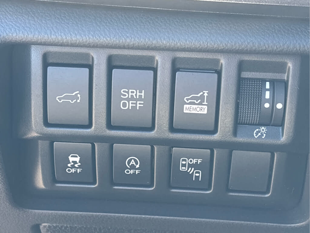 Image of 2025 Subaru Forester