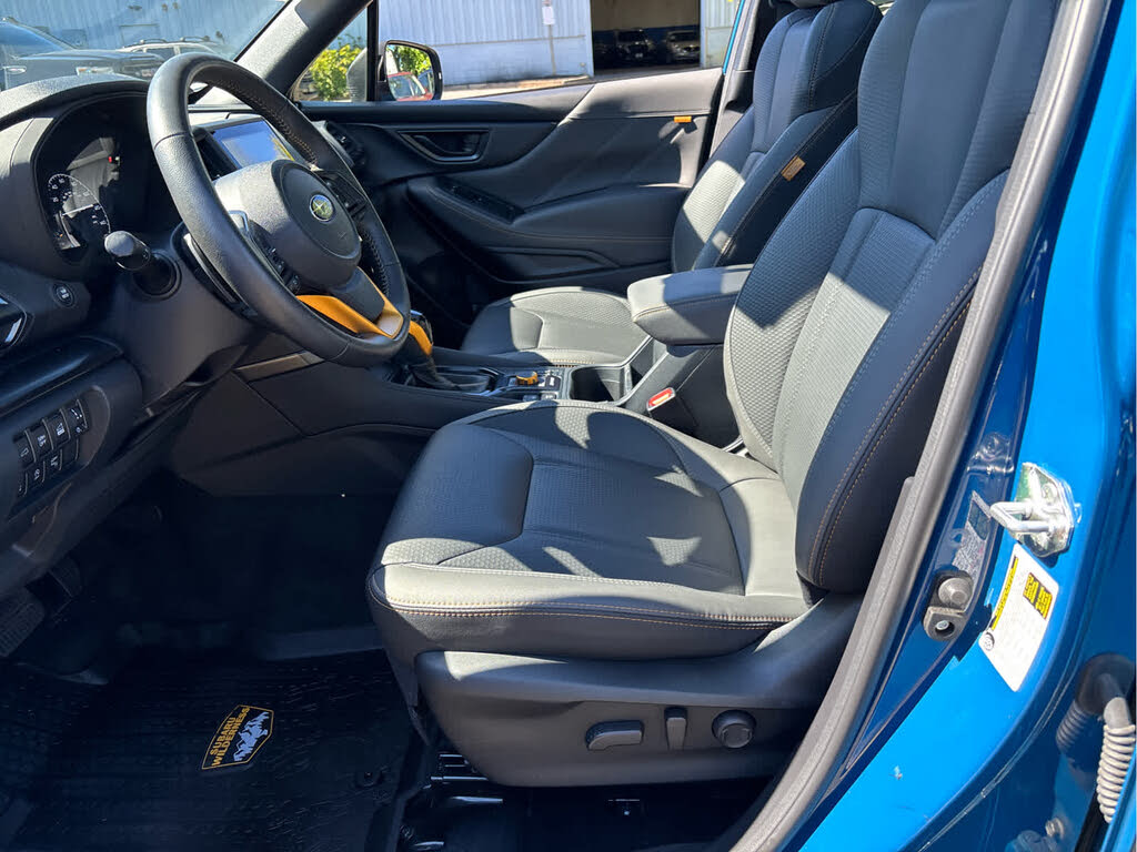 Image of 2025 Subaru Forester