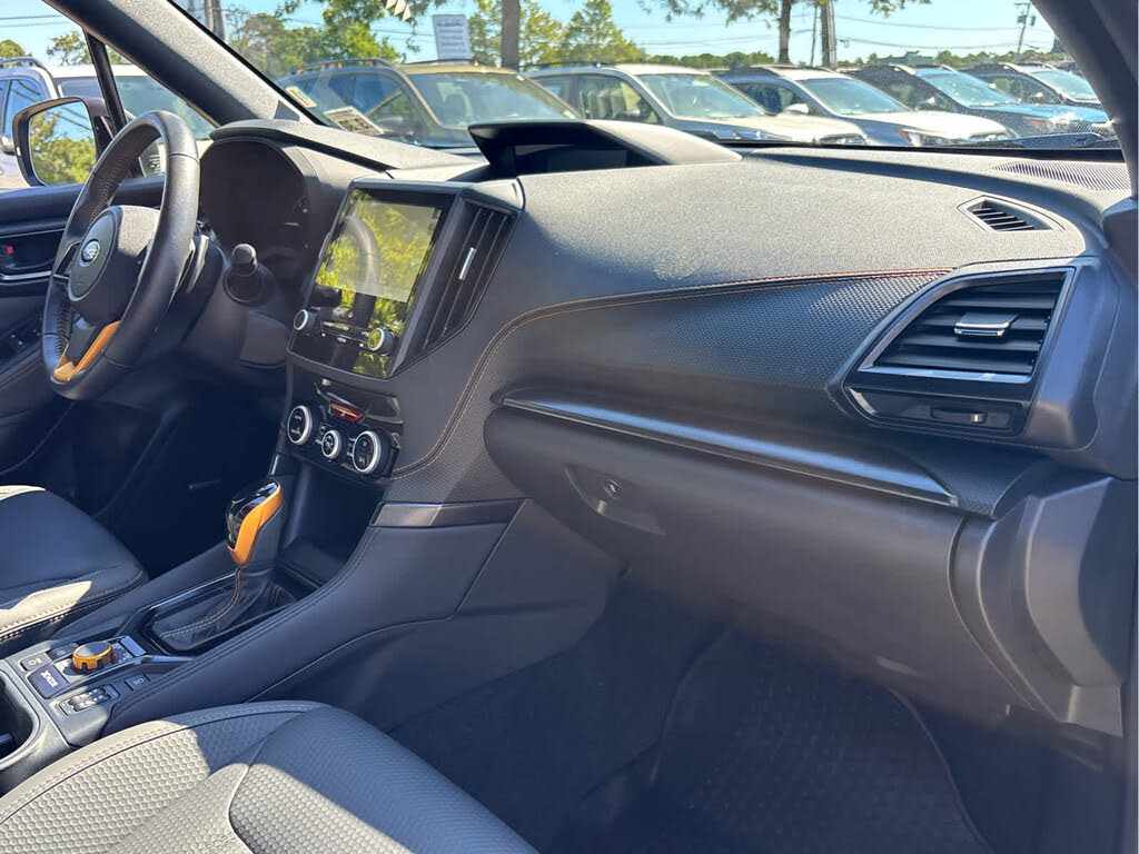 Image of 2025 Subaru Forester