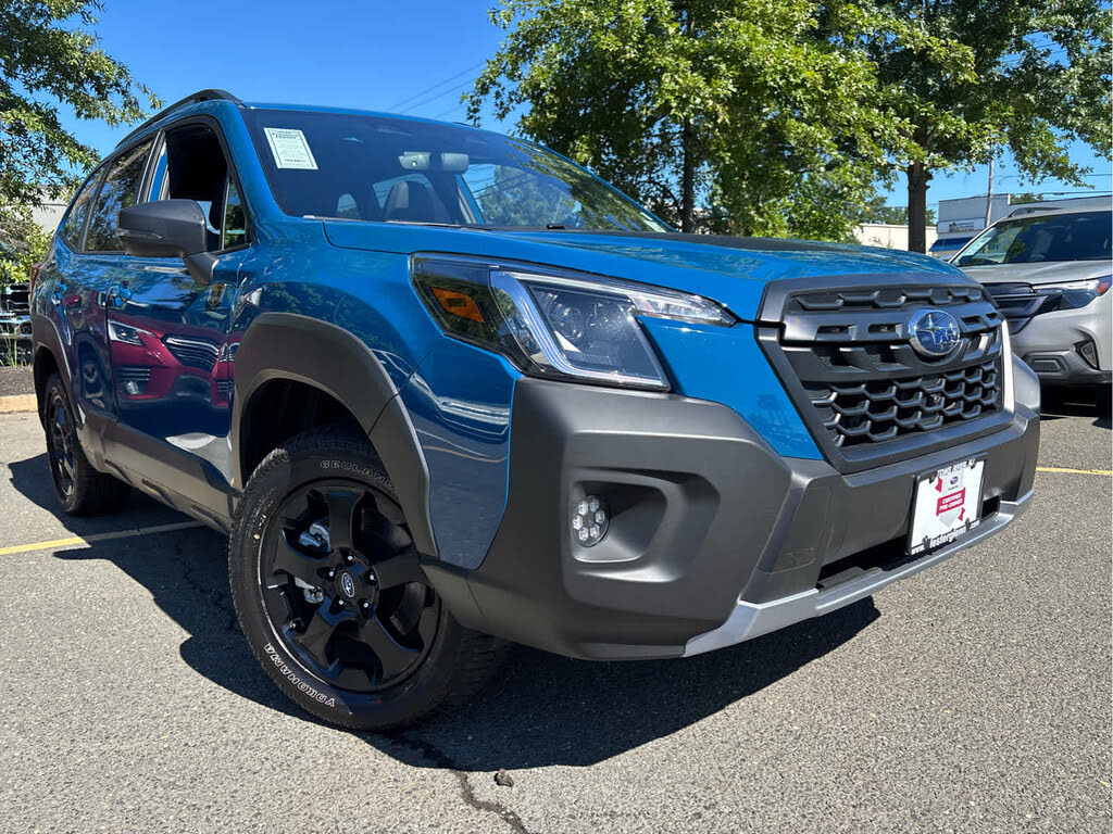 Image of 2025 Subaru Forester