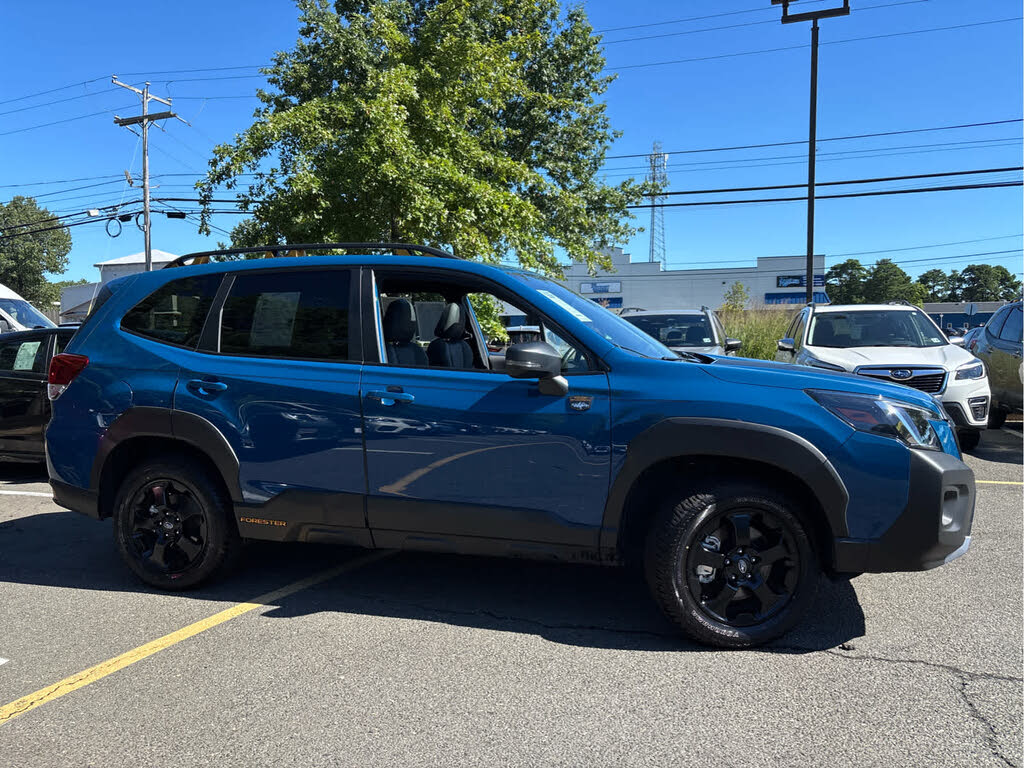 Image of 2025 Subaru Forester