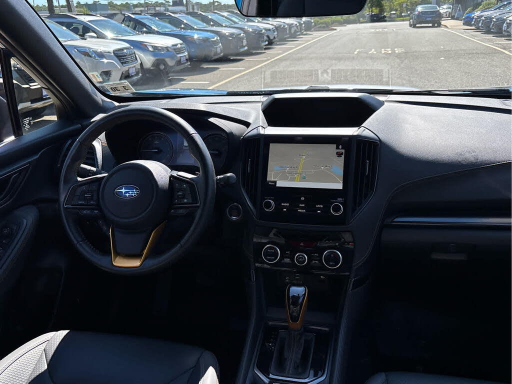 Image of 2025 Subaru Forester