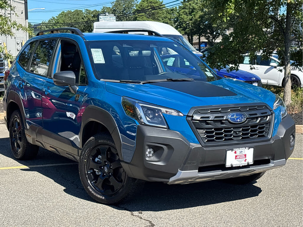 Image of 2025 Subaru Forester