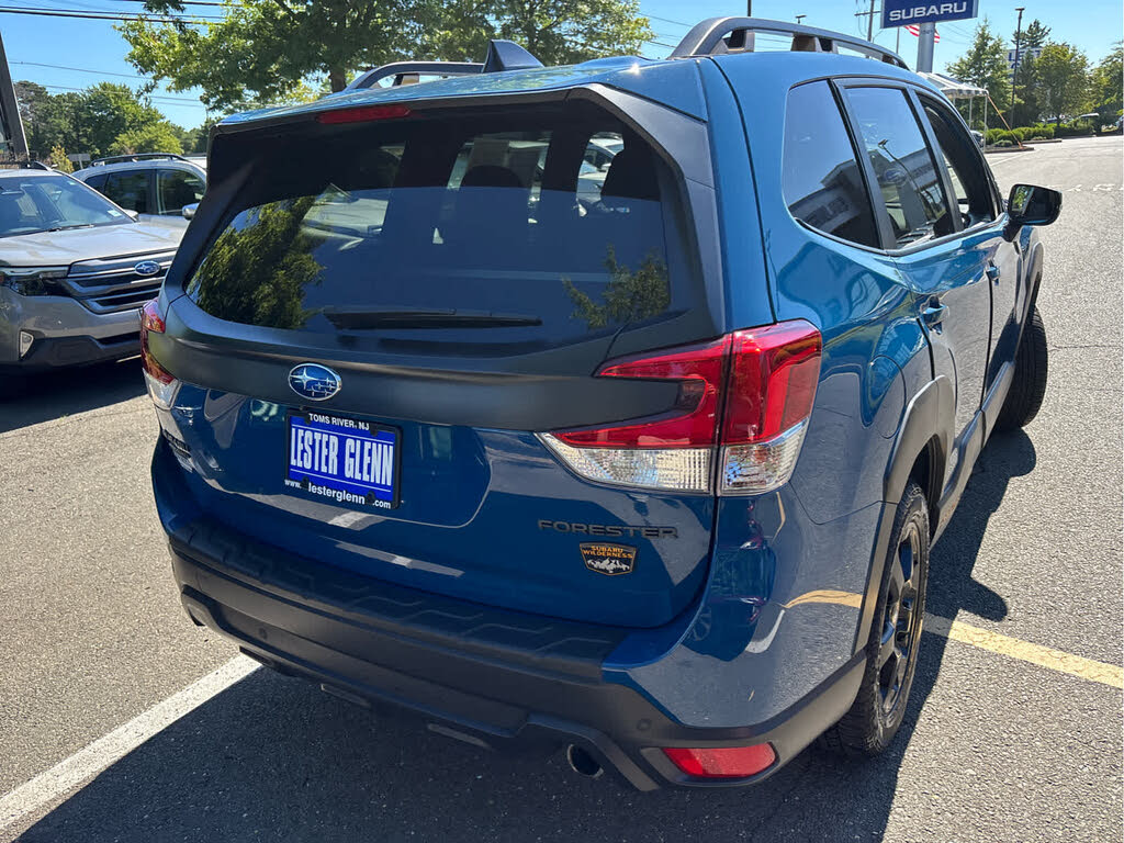 Image of 2025 Subaru Forester