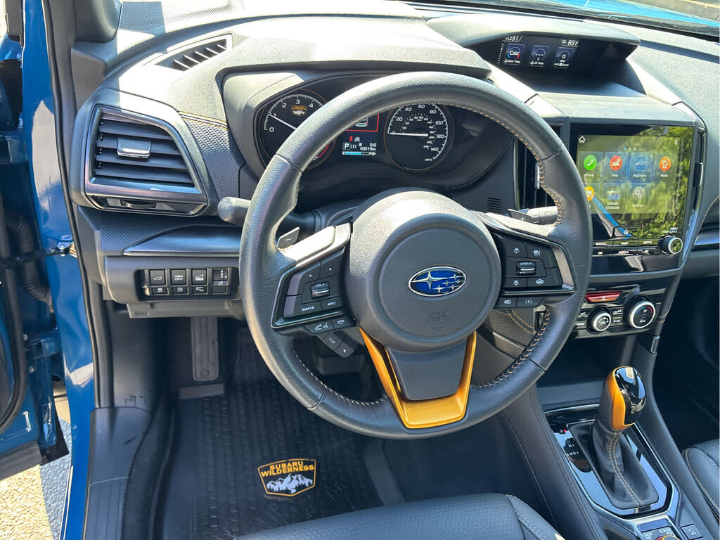 Image of 2025 Subaru Forester