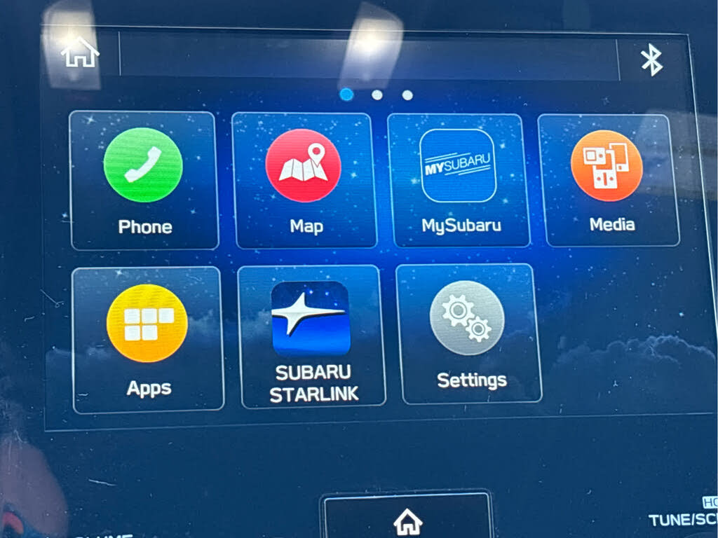 Image of 2025 Subaru Forester