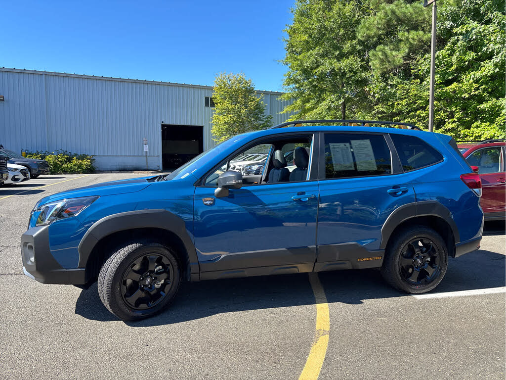 Image of 2025 Subaru Forester