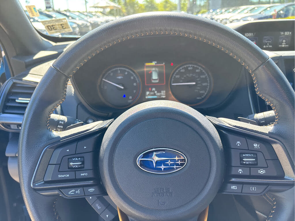 Image of 2025 Subaru Forester