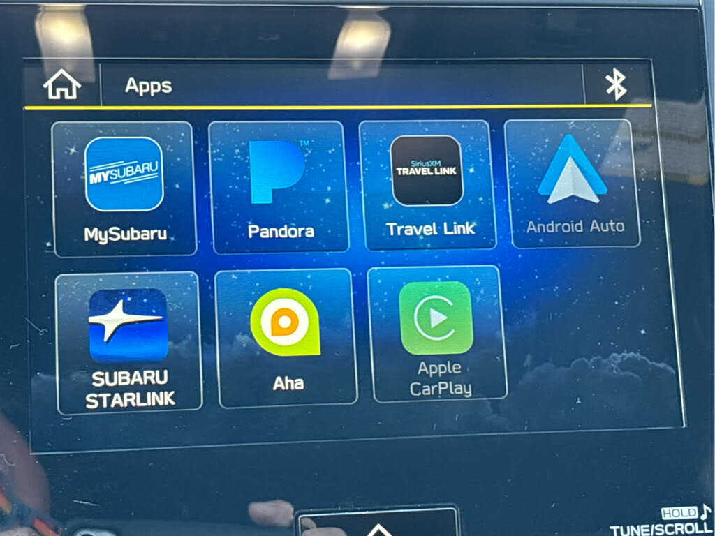 Image of 2025 Subaru Forester