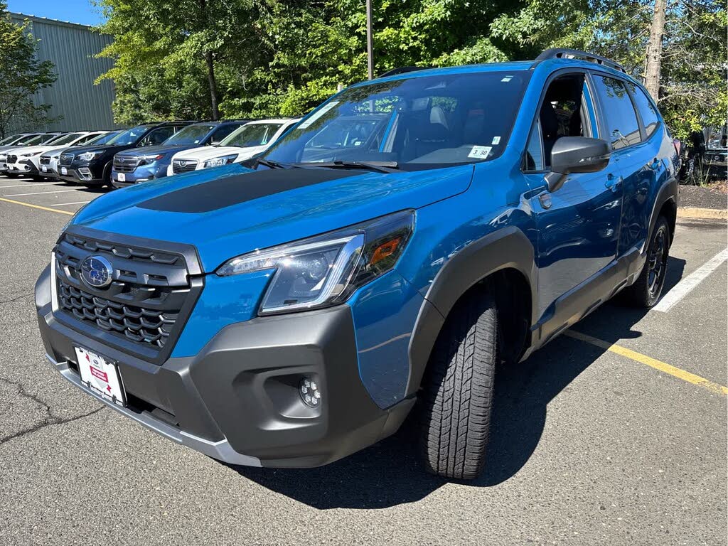 Image of 2025 Subaru Forester