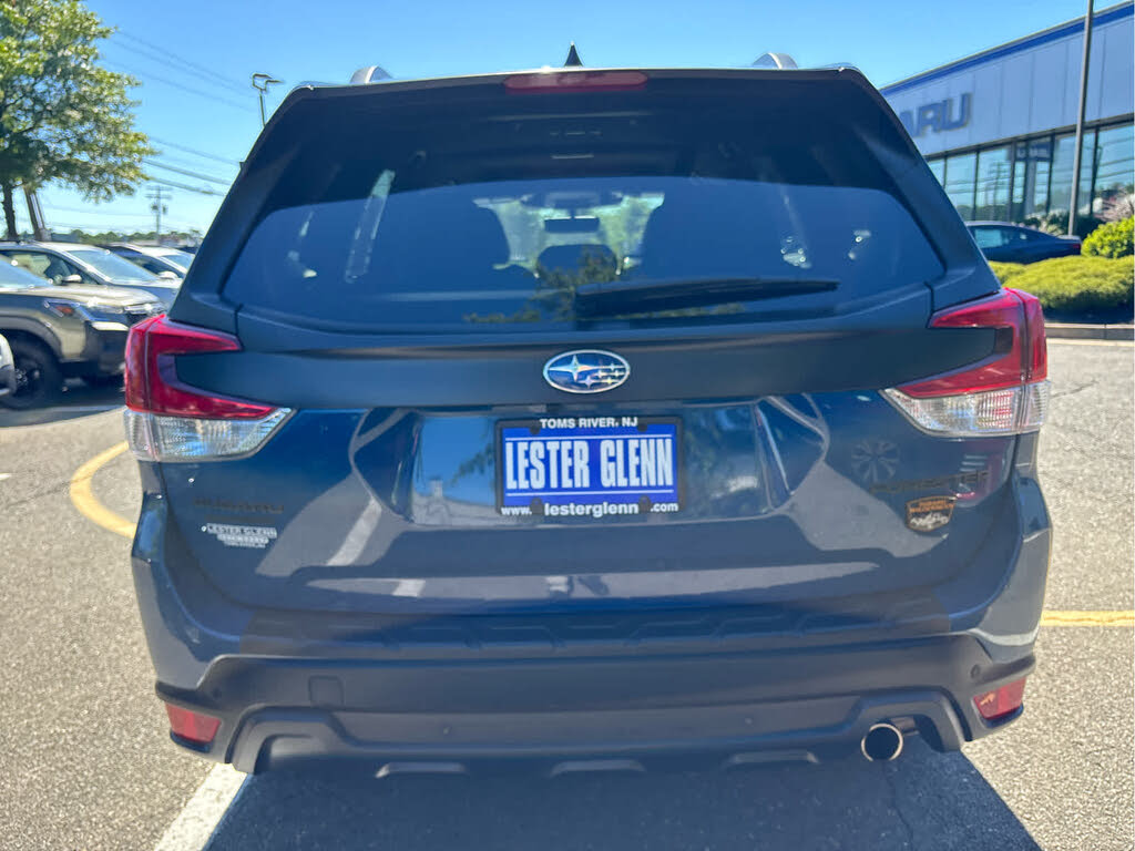 Image of 2025 Subaru Forester