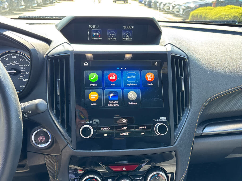 Image of 2025 Subaru Forester