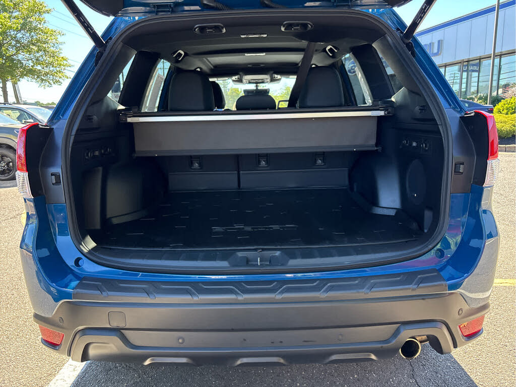Image of 2025 Subaru Forester