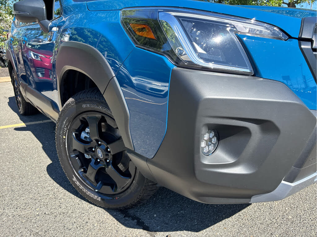 Image of 2025 Subaru Forester
