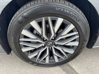 2024 Nissan Altima thumbnail – Las Vegas, NV – 28