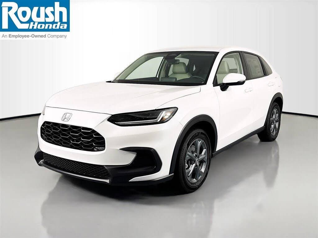 2026 Honda HR-V