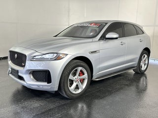 2017 Jaguar F-PACE thumbnail – Palmetto Bay, FL – 6