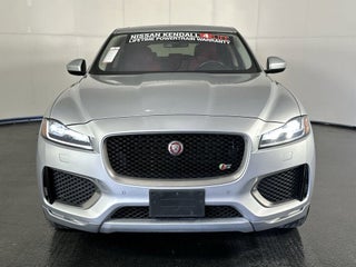 2017 Jaguar F-PACE thumbnail – Palmetto Bay, FL – 4