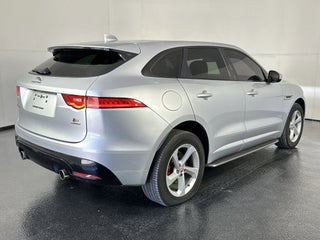2017 Jaguar F-PACE thumbnail – Palmetto Bay, FL – 11