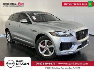 Jaguar F-PACE for sale Las Vegas