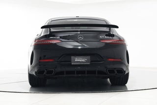 2021 Mercedes-Benz AMG GT thumbnail – Fort Lauderdale, FL – 4