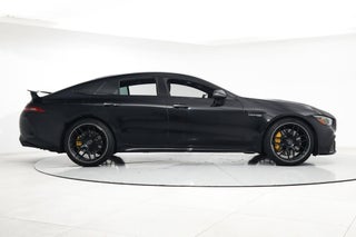 2021 Mercedes-Benz AMG GT thumbnail – Fort Lauderdale, FL – 6