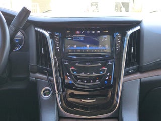 2017 Cadillac Escalade ESV thumbnail – Tamarac, FL – 19