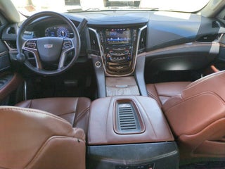 2017 Cadillac Escalade ESV thumbnail – Tamarac, FL – 16