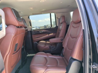 2017 Cadillac Escalade ESV thumbnail – Tamarac, FL – 15