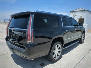 2017 Cadillac Escalade ESV thumbnail – Tamarac, FL – 5