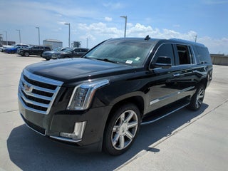 2017 Cadillac Escalade ESV thumbnail – Tamarac, FL – 9