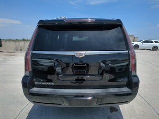 2017 Cadillac Escalade ESV thumbnail – Tamarac, FL – 6