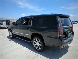 2017 Cadillac Escalade ESV thumbnail – Tamarac, FL – 7