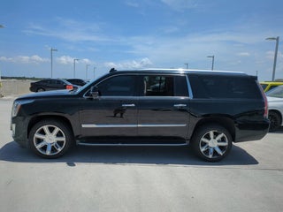 2017 Cadillac Escalade ESV thumbnail – Tamarac, FL – 8