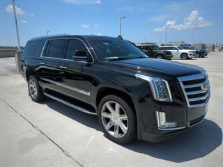 2017 Cadillac Escalade ESV thumbnail – Tamarac, FL – 2