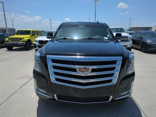 2017 Cadillac Escalade ESV thumbnail – Tamarac, FL – 3
