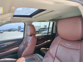 2017 Cadillac Escalade ESV thumbnail – Tamarac, FL – 22