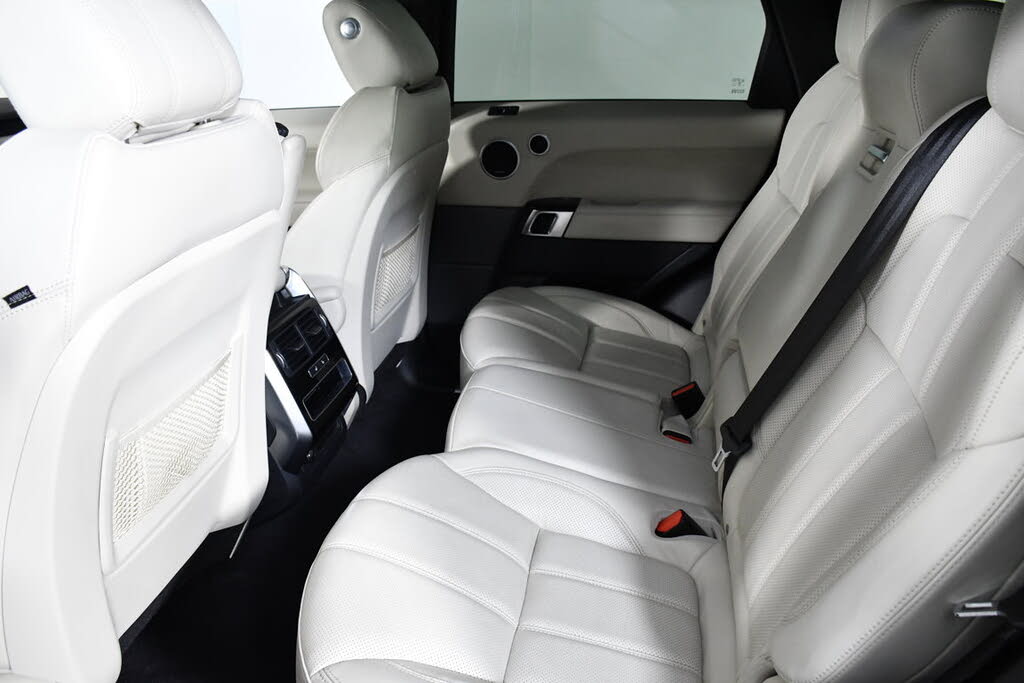 2017 Land Rover Range Rover Sport HSE
                                    for sale in Doral, FL – photo 23