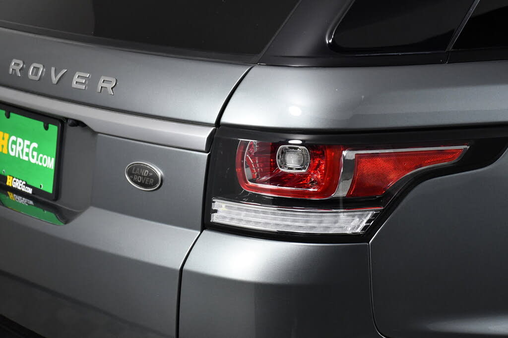2017 Land Rover Range Rover Sport HSE
                                    for sale in Doral, FL – photo 32