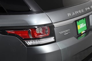 2017 Land Rover Range Rover Sport thumbnail – Doral, FL – 34