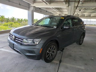 2019 Volkswagen Tiguan thumbnail – Tamarac, FL – 9
