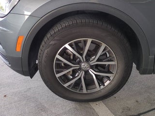 2019 Volkswagen Tiguan thumbnail – Tamarac, FL – 11