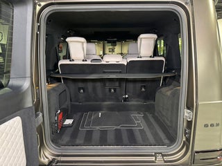 2021 Mercedes-Benz G-Class thumbnail – Ft. Lauderdale, FL – 41