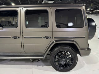 2021 Mercedes-Benz G-Class thumbnail – Ft. Lauderdale, FL – 47