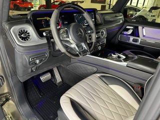 2021 Mercedes-Benz G-Class thumbnail – Ft. Lauderdale, FL – 9